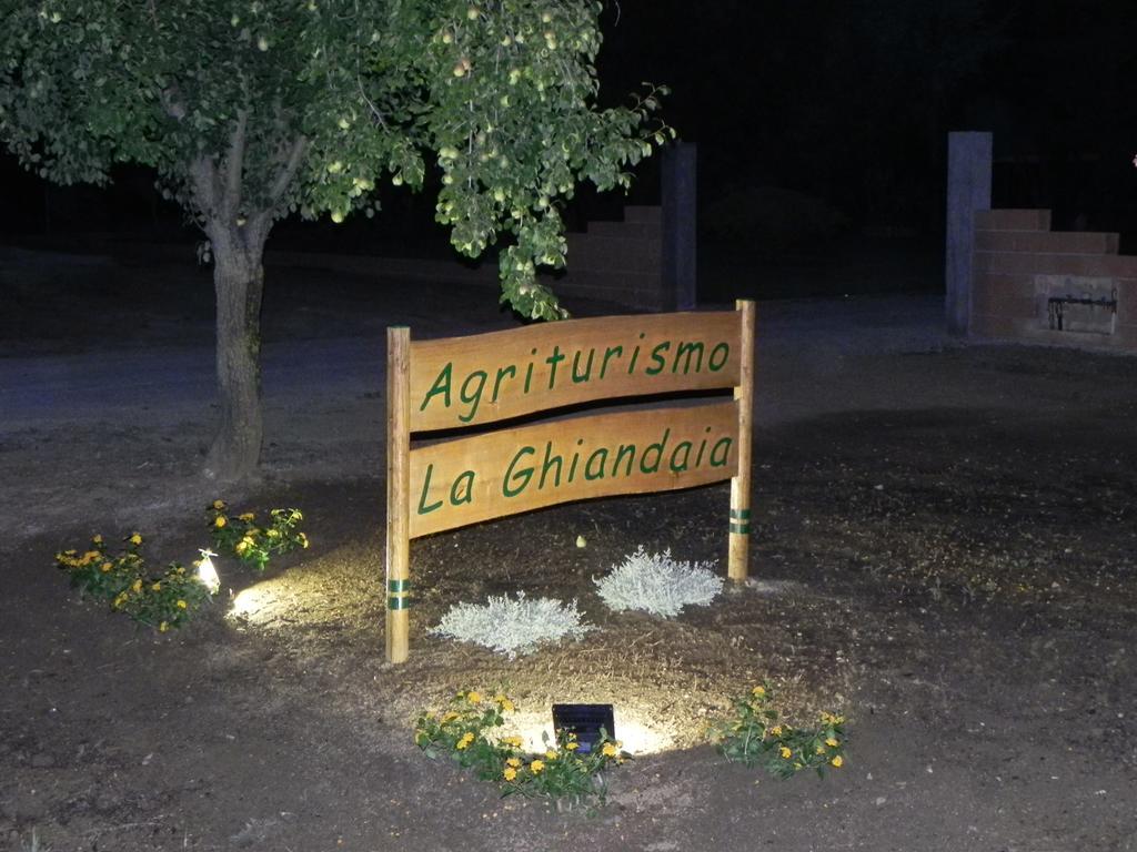 Agriturismo La Ghiandaia Alghero Santa Maria la Palma Exterior foto