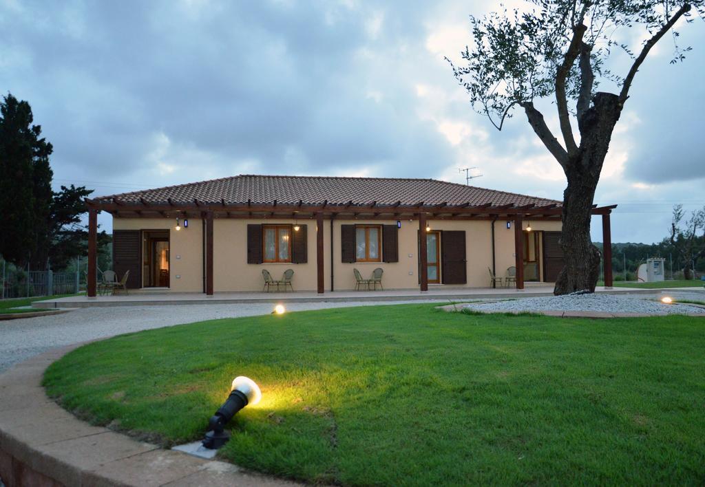 Agriturismo La Ghiandaia Alghero Santa Maria la Palma Exterior foto