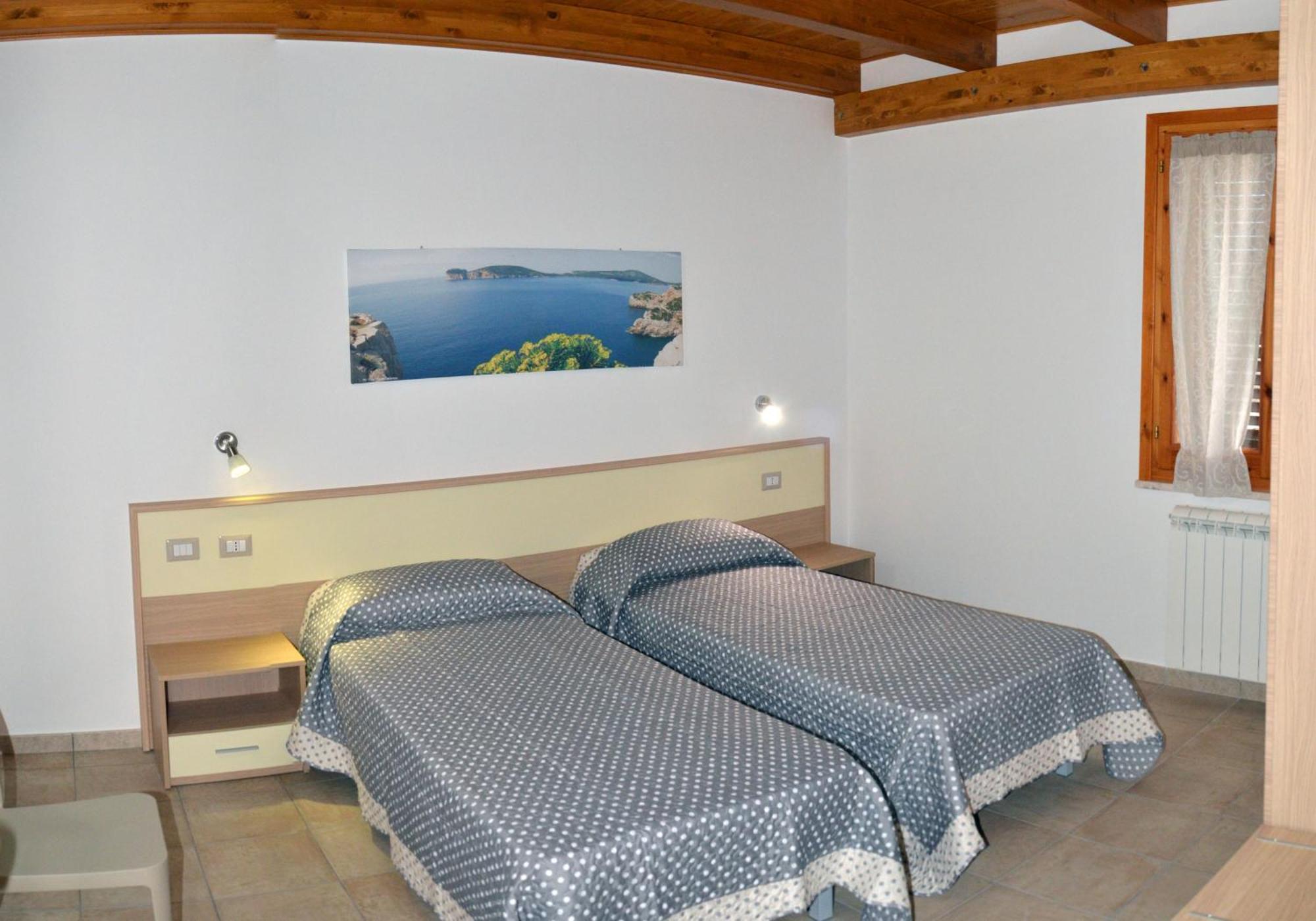 Agriturismo La Ghiandaia Alghero Santa Maria la Palma Exterior foto