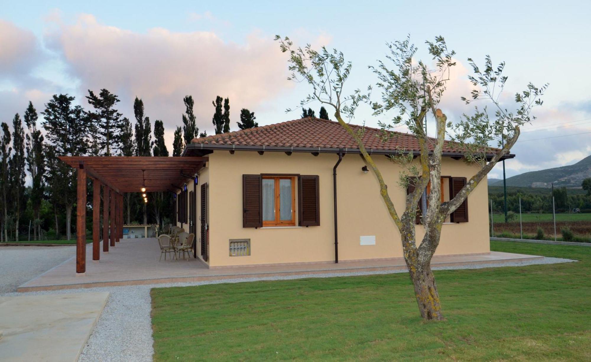 Agriturismo La Ghiandaia Alghero Santa Maria la Palma Exterior foto