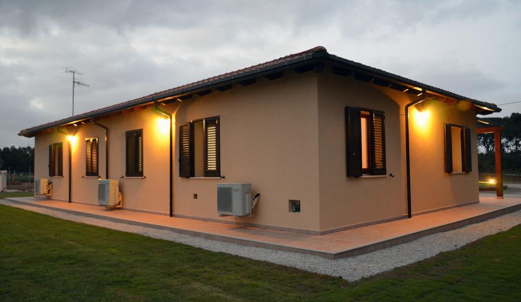 Agriturismo La Ghiandaia Alghero Santa Maria la Palma Exterior foto