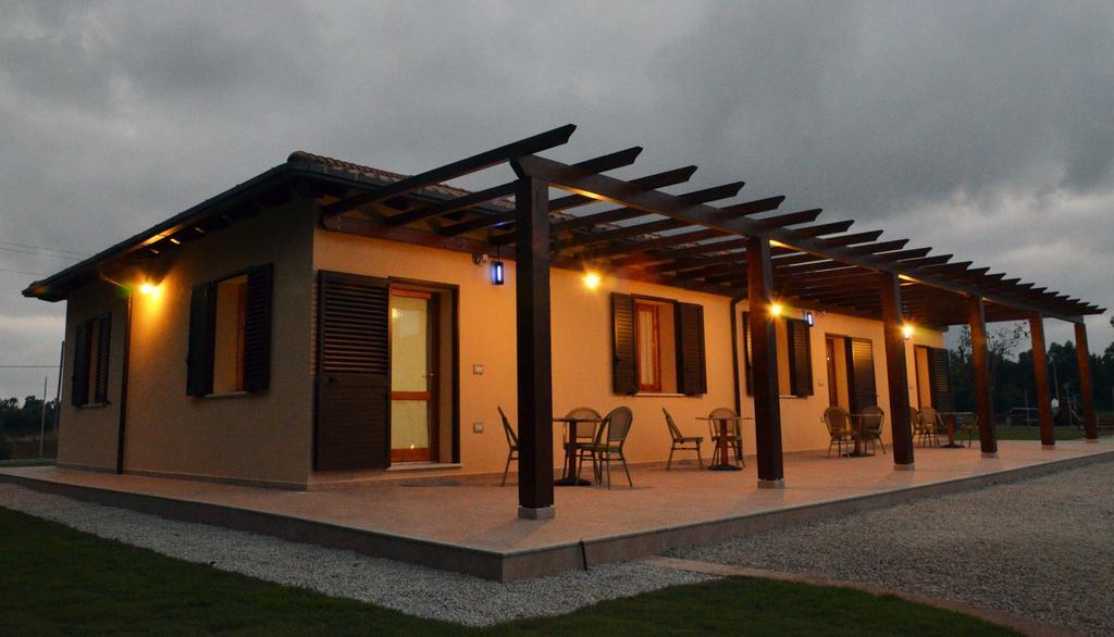 Agriturismo La Ghiandaia Alghero Santa Maria la Palma Exterior foto