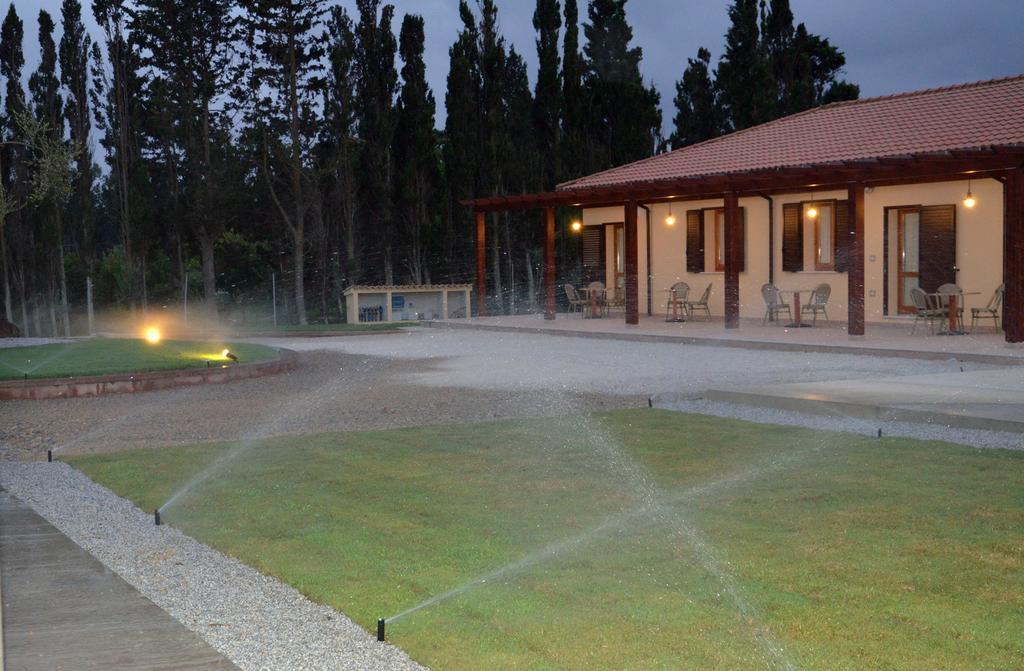 Agriturismo La Ghiandaia Alghero Santa Maria la Palma Exterior foto