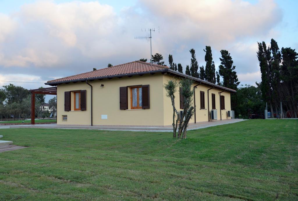 Agriturismo La Ghiandaia Alghero Santa Maria la Palma Exterior foto