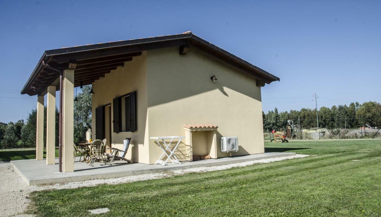 Agriturismo La Ghiandaia Alghero Santa Maria la Palma Exterior foto